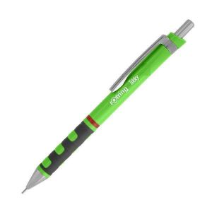 Ołówek automatyczny rOtring Tikky, 0.5mm, Neon Green